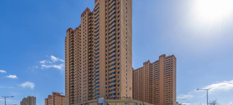 7天优品酒店(大同魏都大道东信广场店)图片
