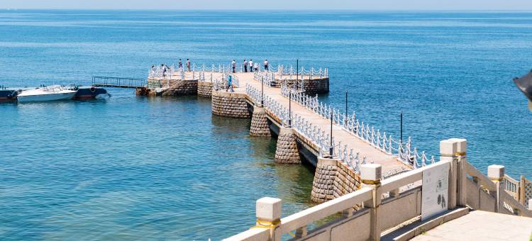 逸途海景度假公寓(国际海水浴场火炬八街店)图片