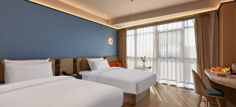 桔子酒店(唐山北站店)图片