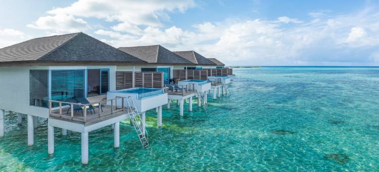 马尔代夫艾美水疗度假酒店(Le Méridien Maldives Resort & Spa)图片