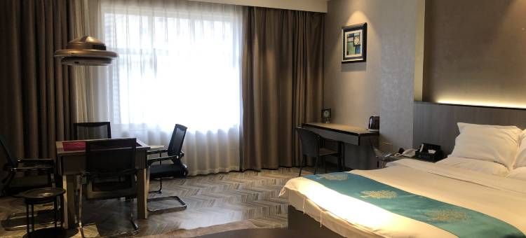 武山武鑫酒店(武山火车站店)图片