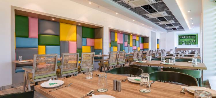 霍特尔雷罗伊德赫拉顿(Le Roi Dehradun)图片