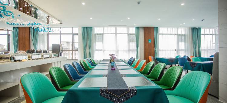 兰欧酒店(登封嵩山少林文化城店)图片