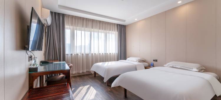 云绯国际酒店(烟台火车站店)图片