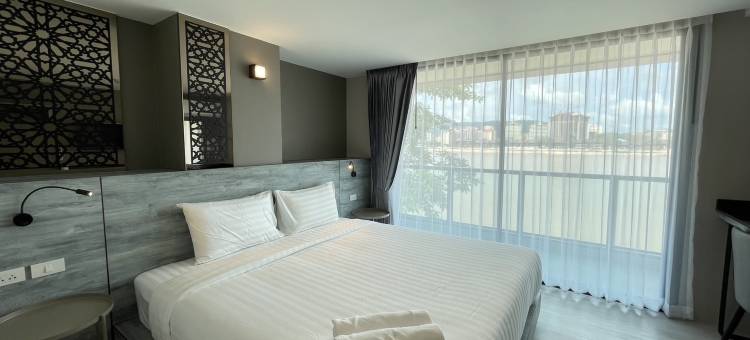 清盛一号快捷酒店(One Budget Hotel Chiangrai Chiang Saen)图片