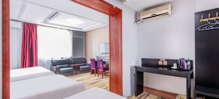 速8酒店(大连西安路店)图片