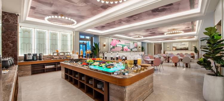 昆明长水国际机场美居酒店图片