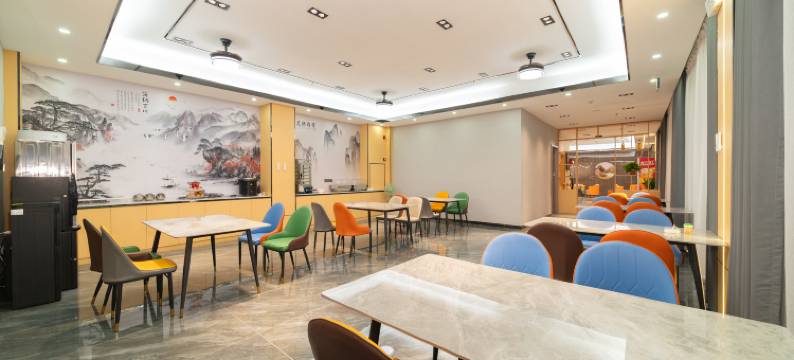 希际汇酒店(揭阳潮汕机场店)图片