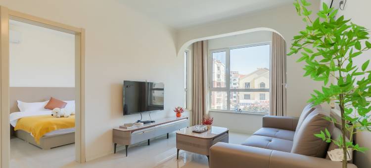 金沙海岸公寓(青岛金沙滩店)图片