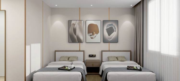 天津百利恒商务宾馆图片