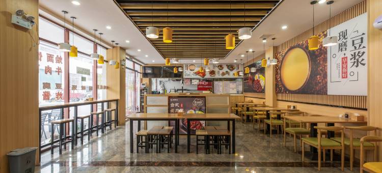 云台山翰风酒店(岸上服务区店)图片