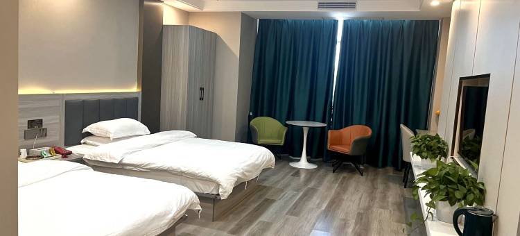 铁门关市润德宾馆图片