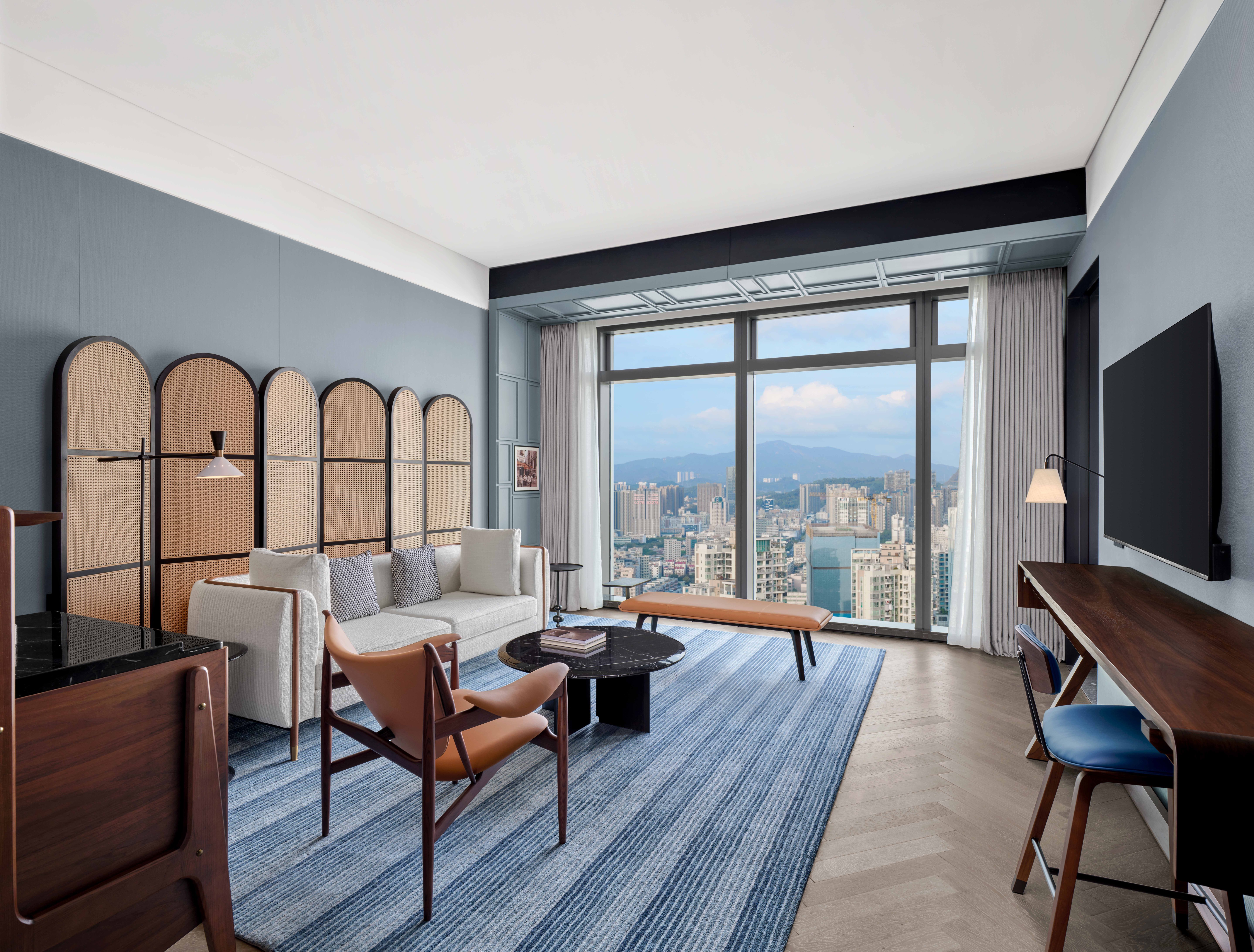 Le Méridien Shenzhen, Bao'anOver view