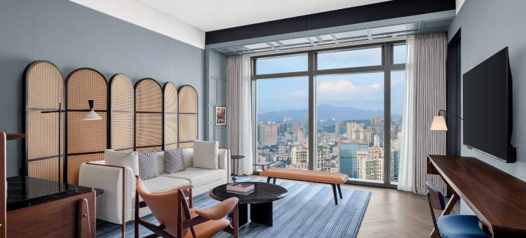 深圳前海华侨城艾美酒店图片