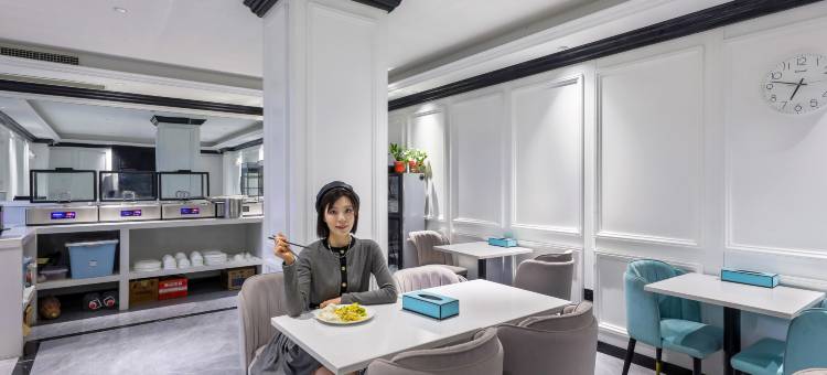 希岸酒店(郑州新郑国际机场店)图片