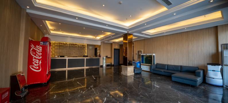 瑞庭酒店(哈尔滨万达广场哈西高铁站店)图片