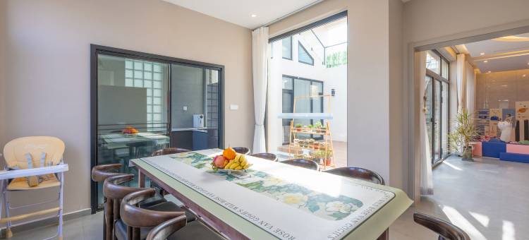 花筑·北京凤栖别院民宿(怀柔雁栖湖景区店)图片