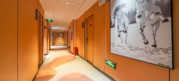 骏怡连锁酒店(连云港中华西路店)图片