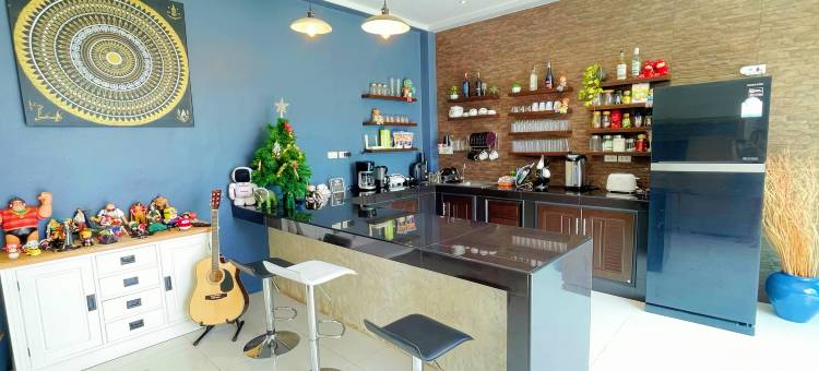 Spacious Private Villa Modern Style Near Beach图片