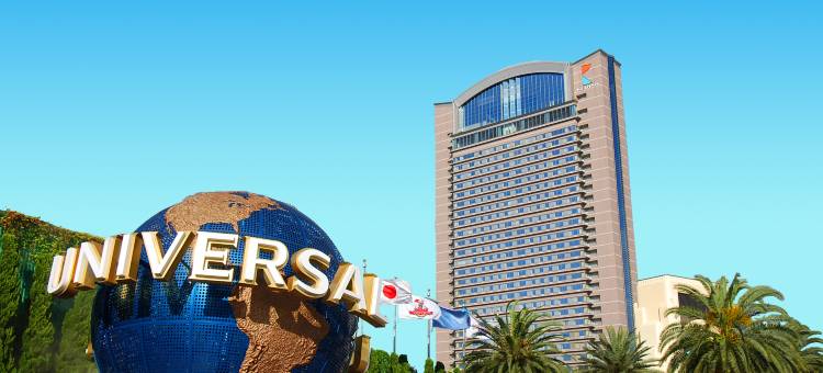 京阪环球塔酒店(Hotel Keihan Universal Tower)图片