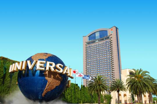 京阪環球塔酒店