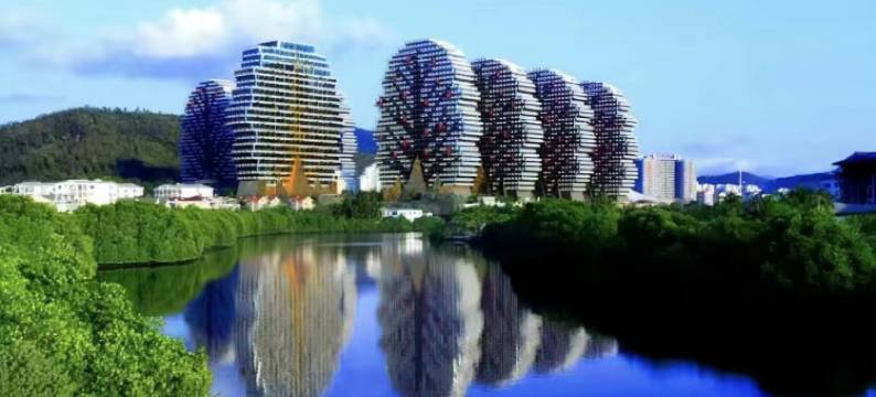 三亚大树之冠度假公寓图片