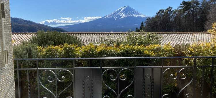 拉维斯塔富士河口湖度假村(La Vista Fujikawaguchiko)图片