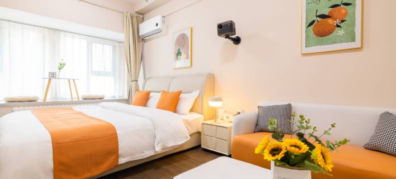 港汇海景民宿(大连威尼斯水城港东五街店)图片