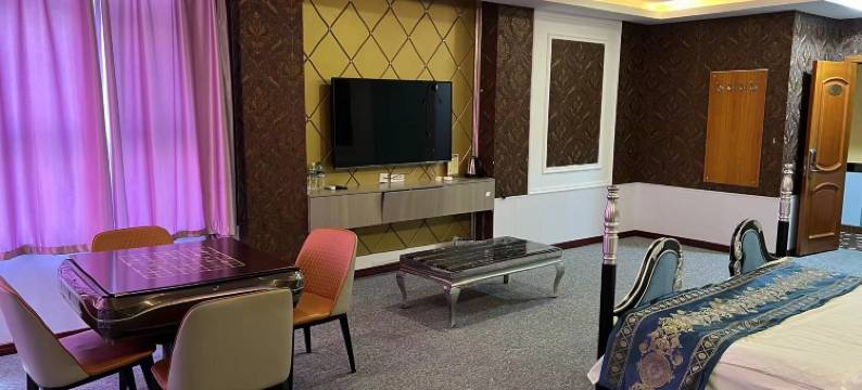 520商务主题宾馆(大连旅顺口区店)图片