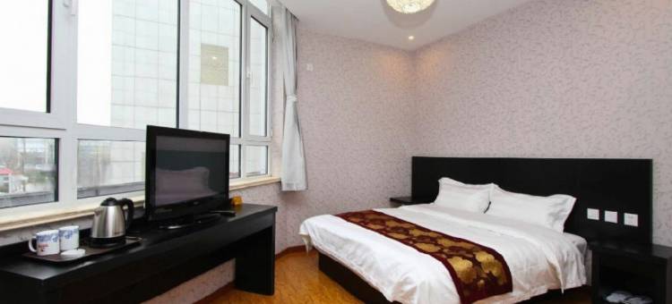 都市118连锁酒店(黄岛区井冈山路地铁站店)图片