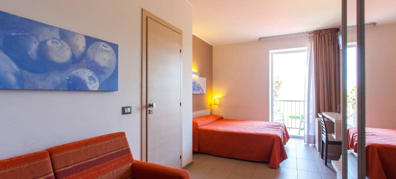 达马托别墅酒店(Hotel Villa d'Amato)图片