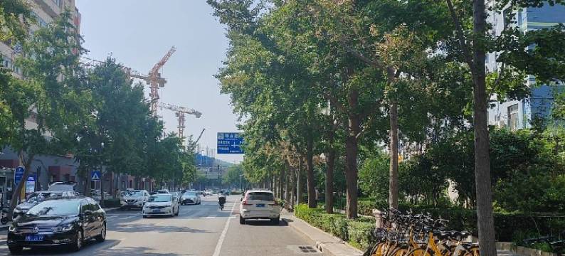 海友酒店(北京石景山苹果园地铁站店)图片