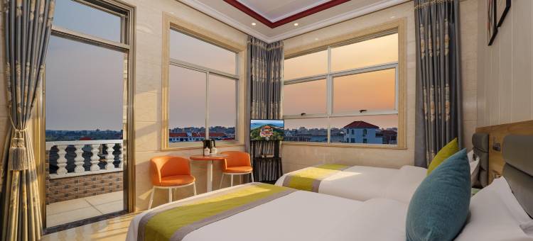 湄洲岛旅城之岸民宿(莲池澳沙滩店)图片