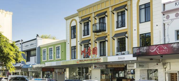 艾博特精品酒店(The Abbott Boutique Hotel)图片