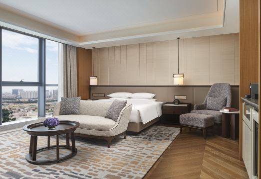 Hyatt Regency Guangzhou ZengchengHotel Overview