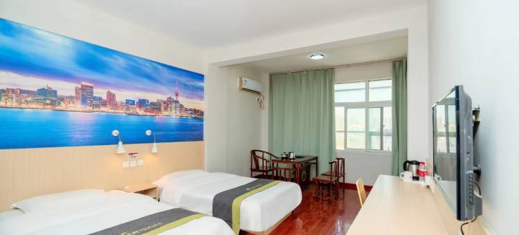 雅思曼酒店(随州客运中心店)图片