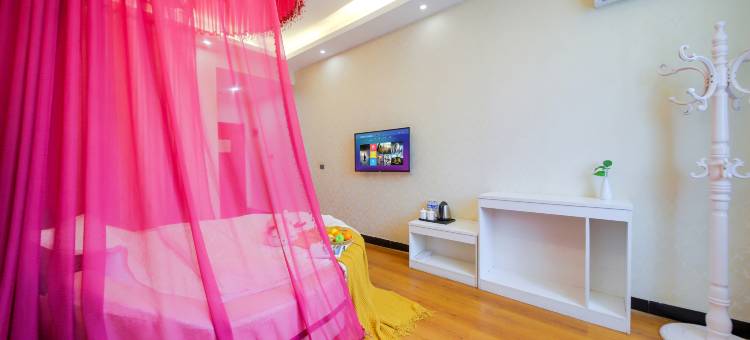 东方明月假日酒店(平顶山工业职业技术学院店)图片