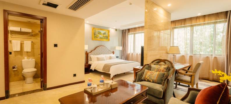 楠侨大酒店图片