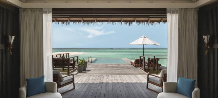 马尔代夫伦格里岛康莱德酒店(Conrad Maldives Rangali Island)图片