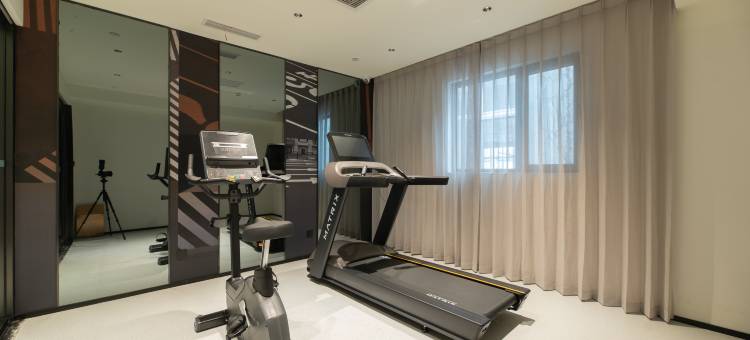 你好酒店(青岛北站永平路地铁站店)图片