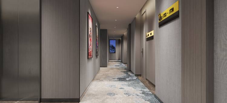 粤塔X电竞酒店(南宁虎邱地铁站店)图片