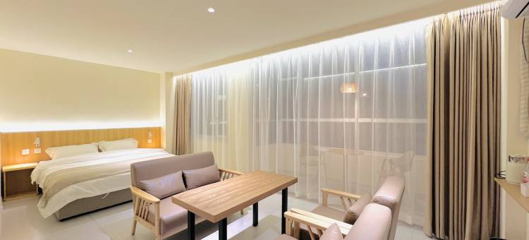 图们拾温精选酒店(口岸大街店)图片