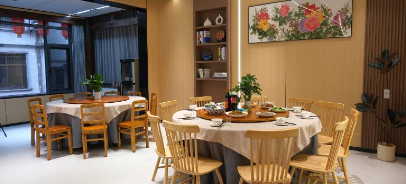 桐庐芦茨蓬竹轩民宿(马岭古道店)图片