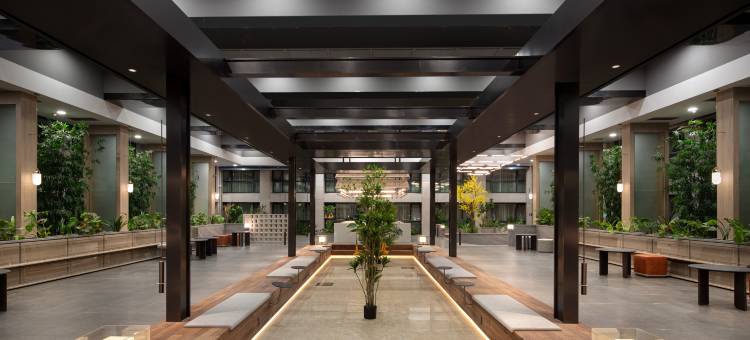 华美达安可酒店(武汉国际广场协和医院店)图片