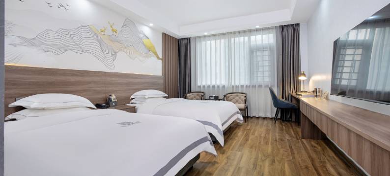 光山百泰宾馆(西亚城市广场店)图片