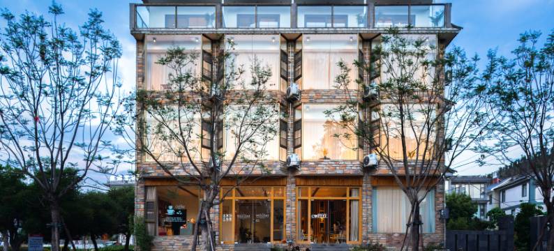 璟寓·日落海景度假美宿(大理洱海店)图片