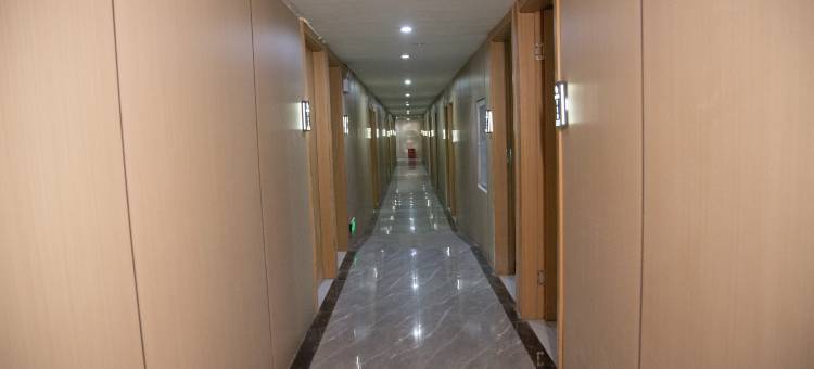 怡康居酒店(杭州庆春路店)图片