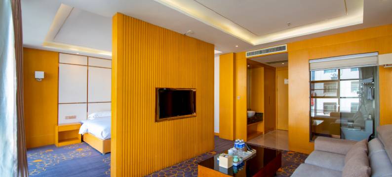 宜川新大禹酒店图片