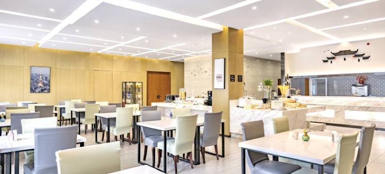 南京南站百家湖亚朵酒店图片