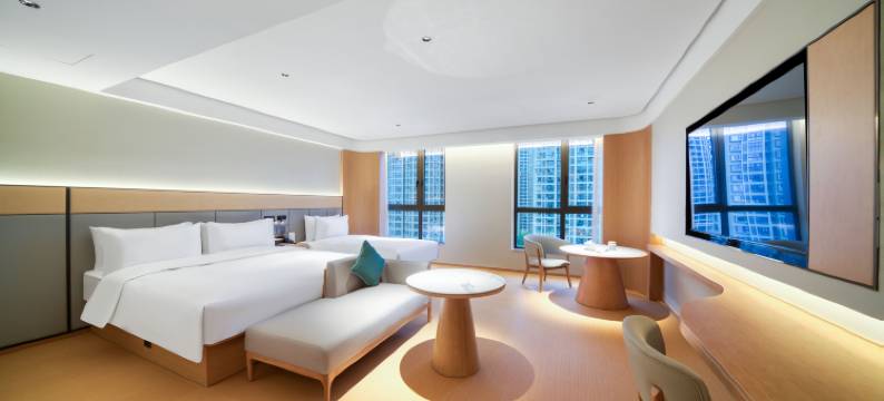 全季酒店(杭州萧山万象汇店)图片